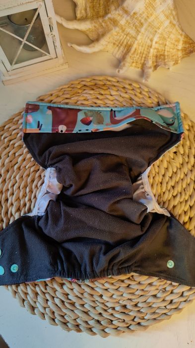 Scutec textil All in 2 Sigzagor