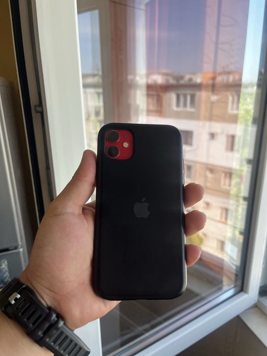 Vand iphone 11 red