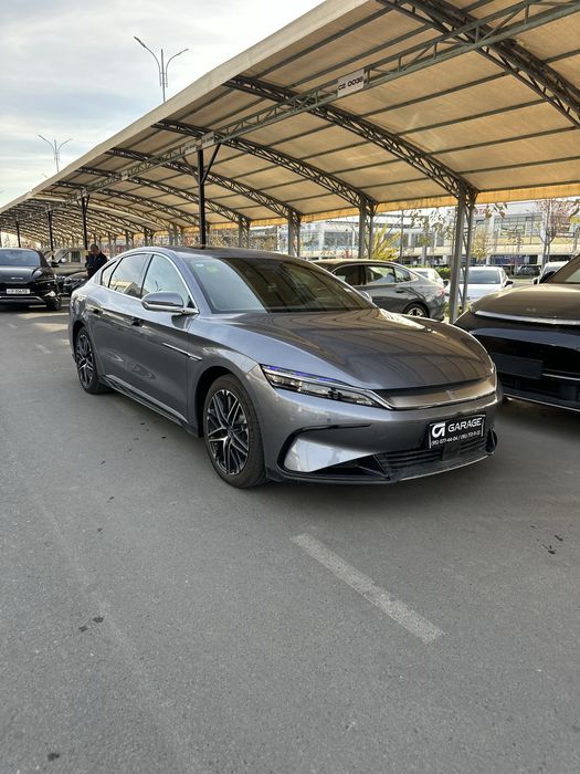 Byd han 635 km yashil grey gold