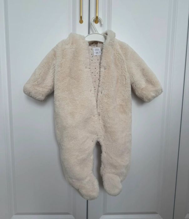 Combinezon Zara 3-6 luni 68cm