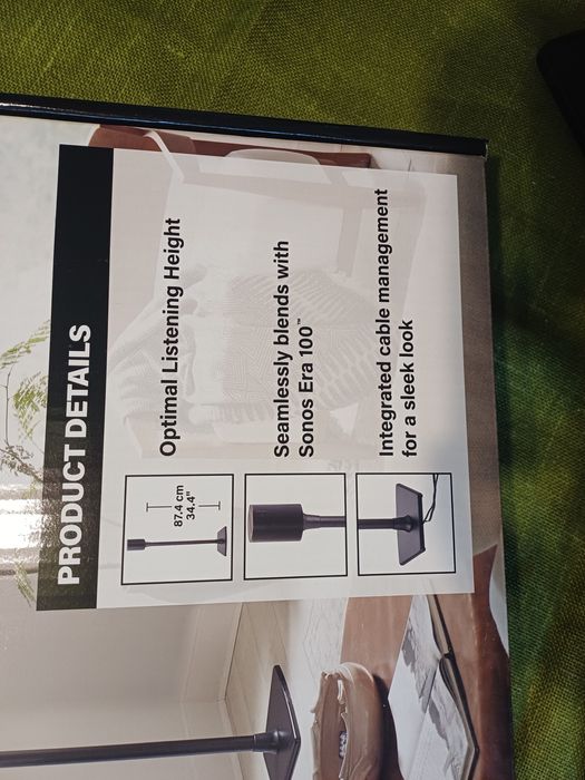 Sanus Suport Boxe Sonos ERA 100