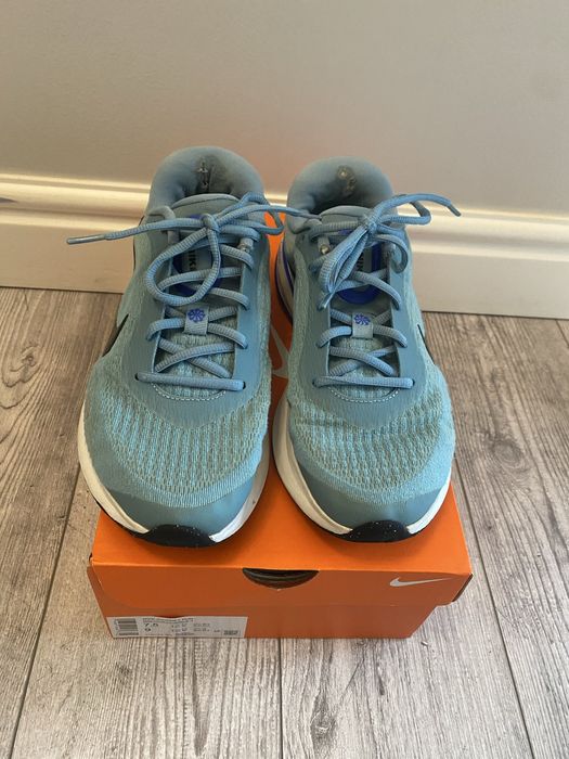 Journey Run Bărbați Pantofi sport Alergare Turcoaz, marimea 40,5