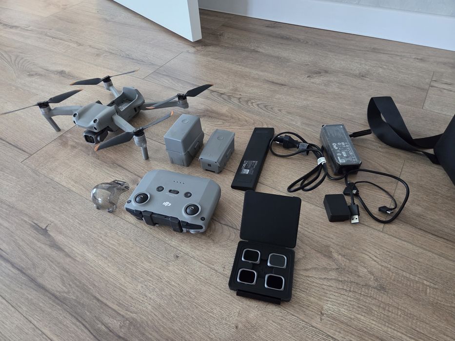 dji air 2s дрон для съёмки