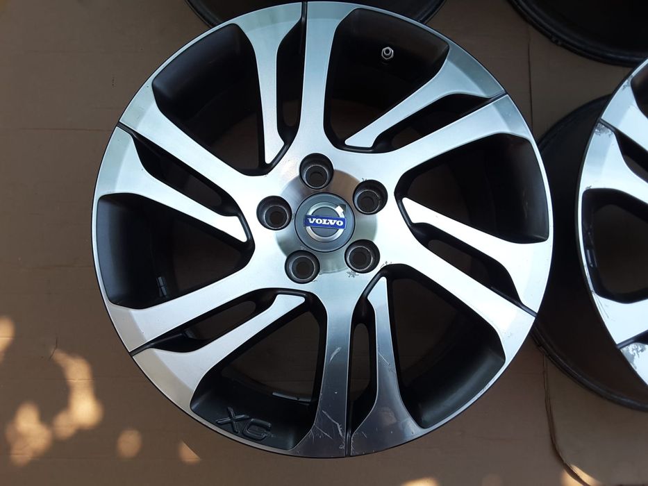 jante aliaj 17; 5x108; originale Volvo XC60 xc 60