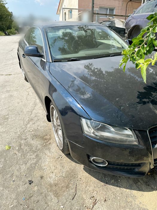 Audi A5 на части coupe 2.7tdi автомат