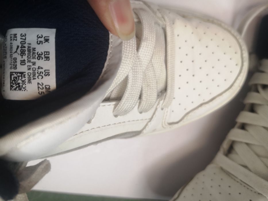 Маратонки PUMA. Много запазени