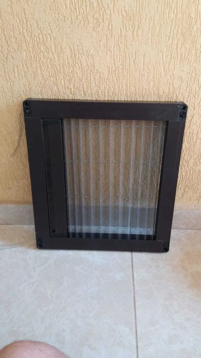 Plase de insecte plisee(tip evantai),plase de insecte tip rulou