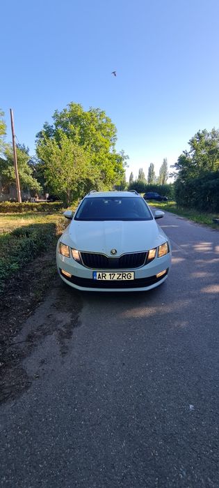 Skoda Octavia 1.6 tdi