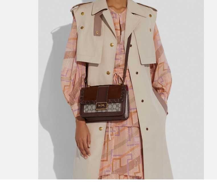 луксозна Чанта Coach 1941 няколко модела  в лимитирана серия