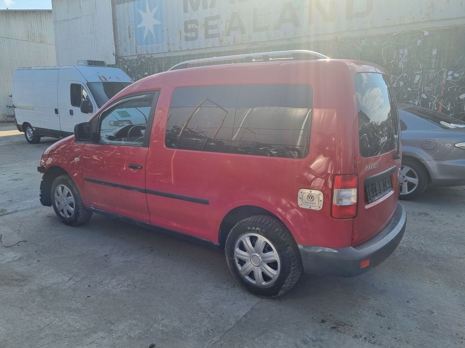 Dezmembrari  VW CADDY 3  2004  > 0000 2.0 SDI Motorina