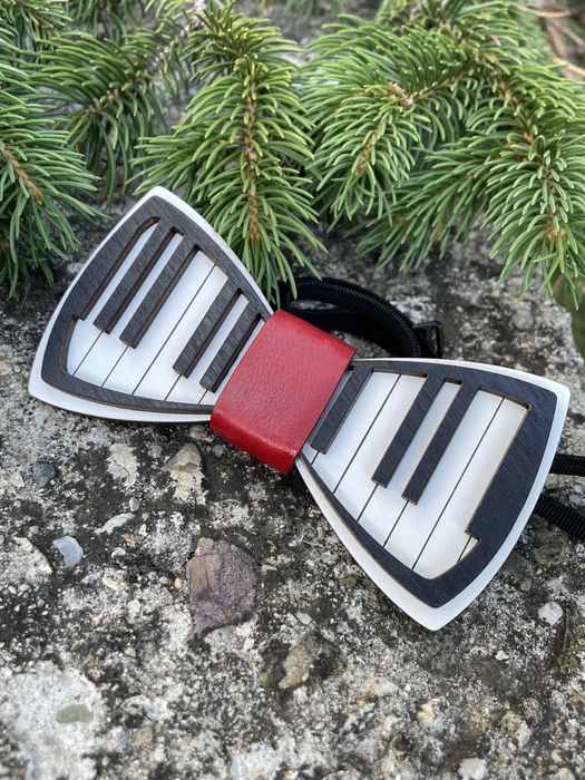 Папийонки за деца  (дървени)