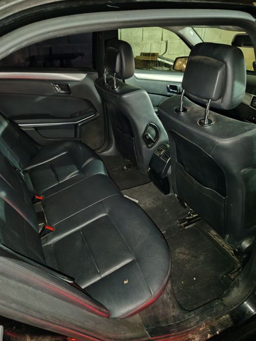 Mercedes W212 2.2CDI