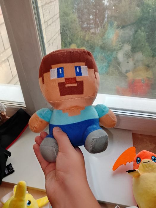 Мягкие игрушки 1 шт 500
