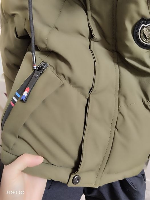 Верхняя детская одежда