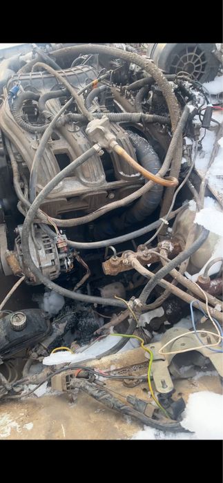 Продам двиготель 16 клапанов приора