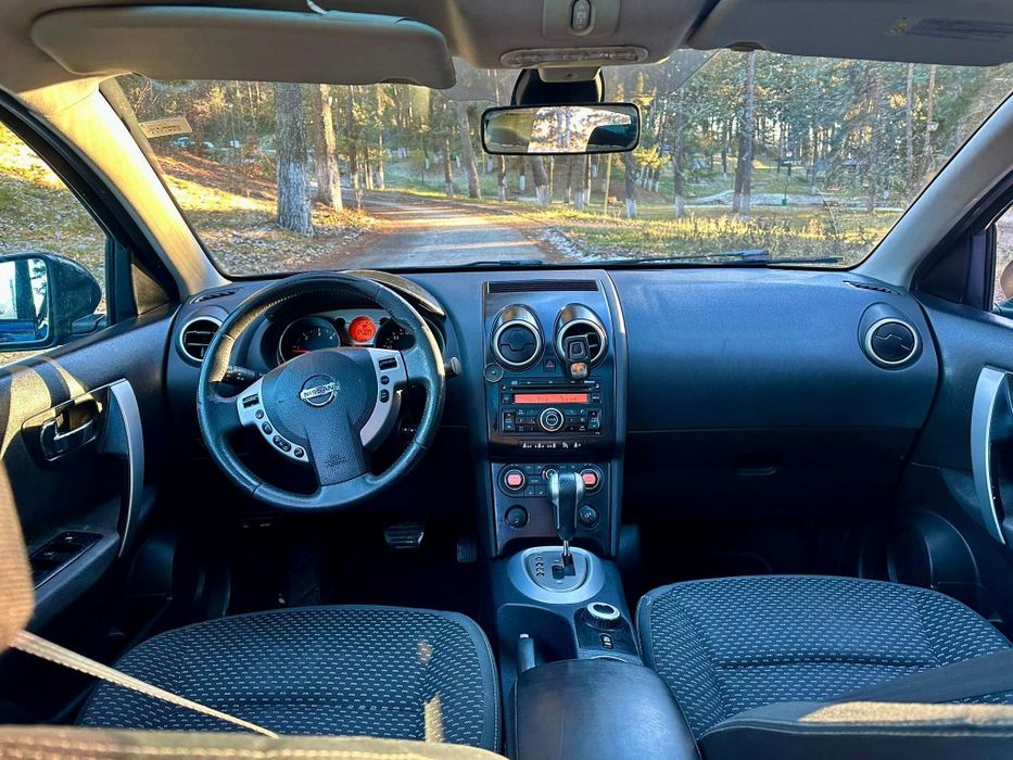 Nissan Qashqai ~ 2008 ~ 2.0 Diesel ~ Automat ~ 4x4