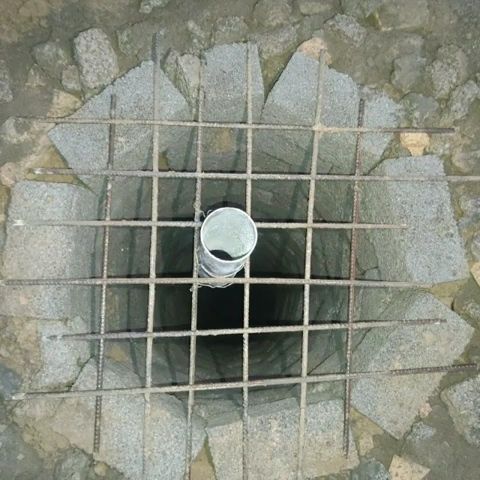 Urachi, ура урачи tunel, transheya, padval, santexnika ora ура урачи