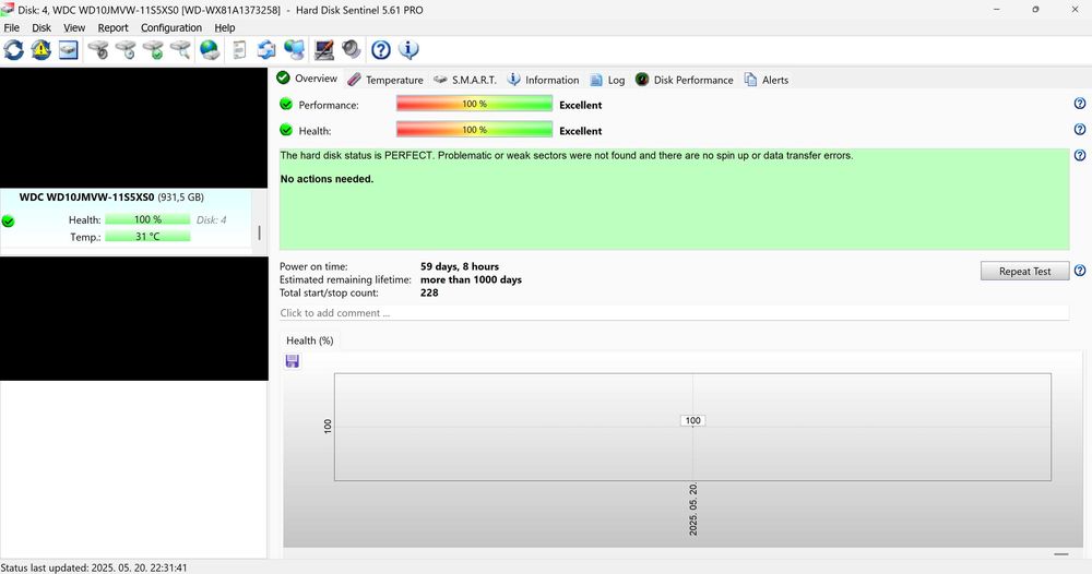 HDD extern WD Elements Portable, 1TB, 2.5