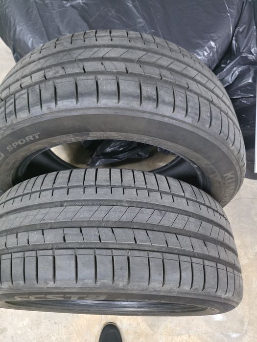 Vand 2 anvelope vara 235/50R18 Kumho Ecsta Sport