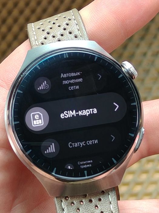 Huawei Watch 4 Pro в отличном состоянии