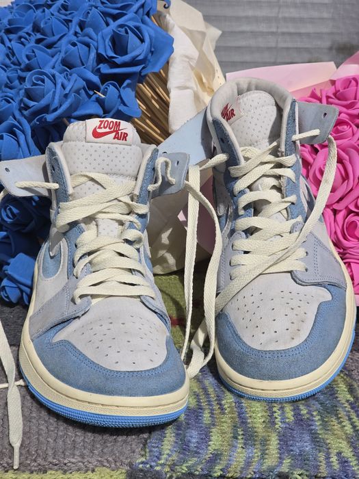 Jordan Air 1 Zoom CMFT кецове N38,5
