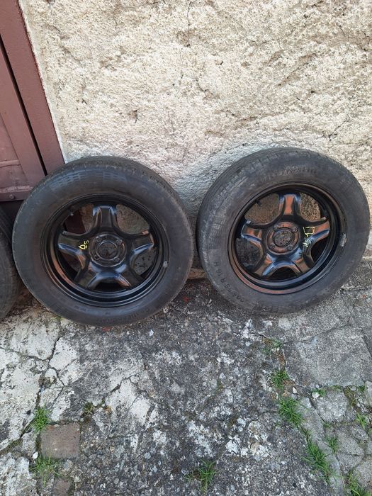 Jante Dacia Sandero Stepwey 205/55/16