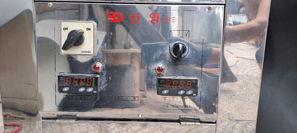 Шауырма чикен апарат