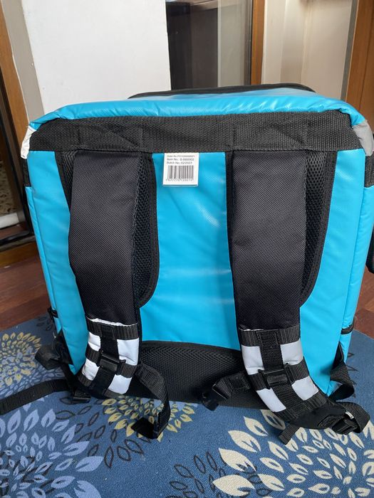 термосумка Wolt б/у