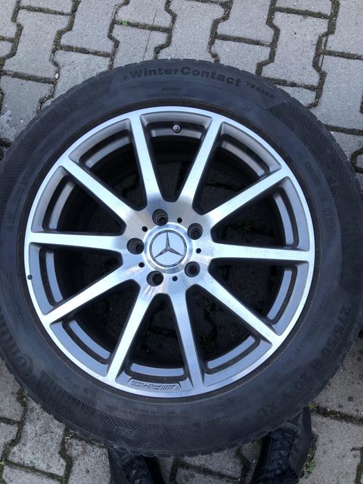 Jante originale Mercedes G-Class/GLS