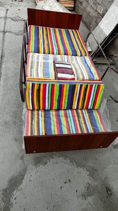 Инвалидная кровать медицинская