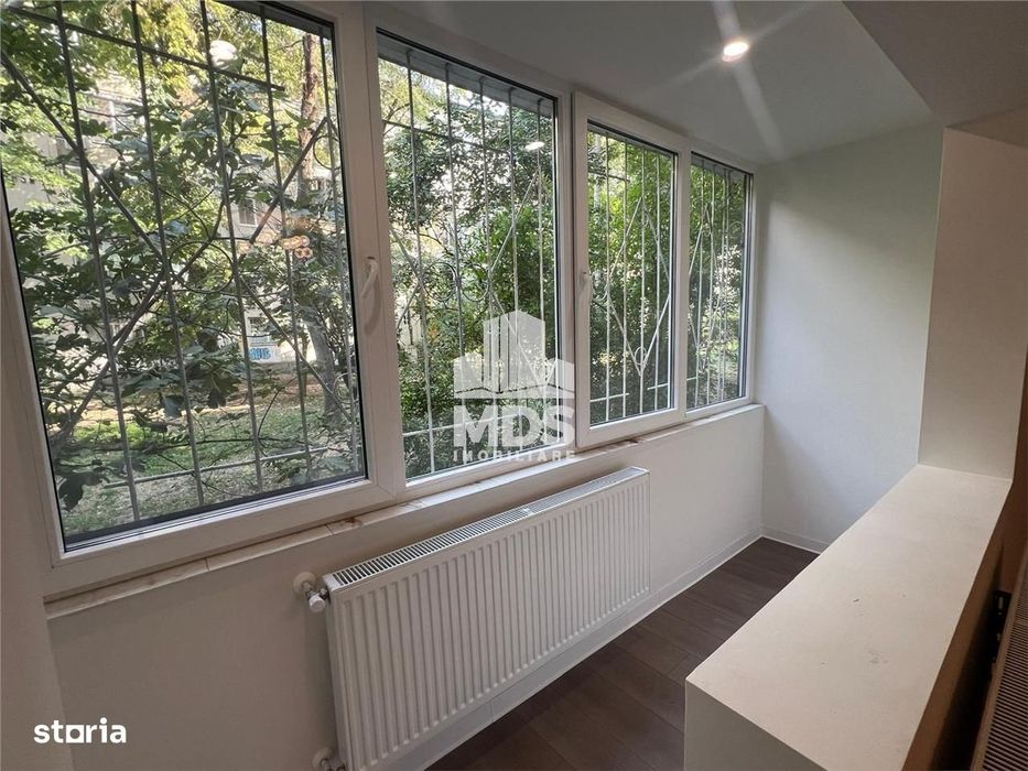 Renovat complet Mc Donald Circumvalatiunii cu balcon