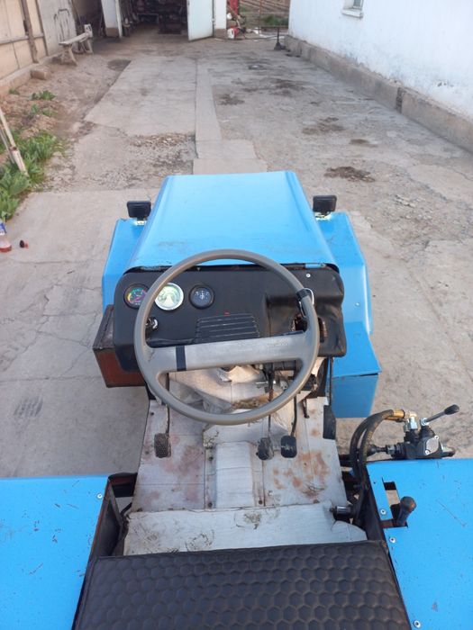 Chevrolet mini traktor