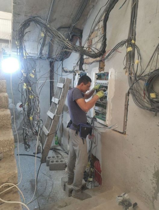 Услуги Электрика/Срочный Вызов/Замена Проводки/ Работаем по Ташкенту