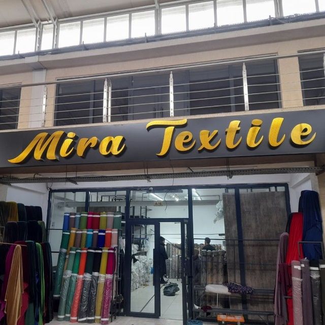 Tashqi reklama xizmatlari