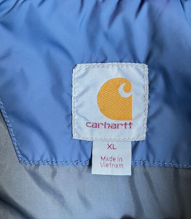 Преходно яке Carhartt