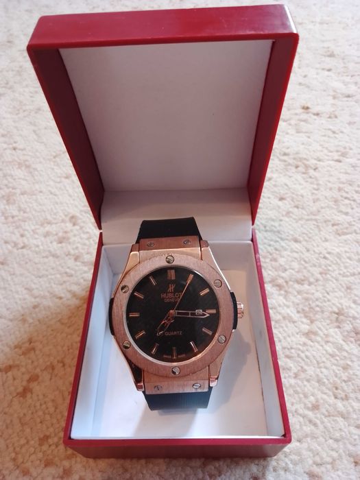 Наручные часы HUBLOT