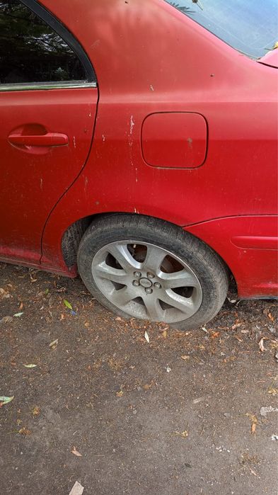 TOYOTA Avensis 2008 — imagine 3