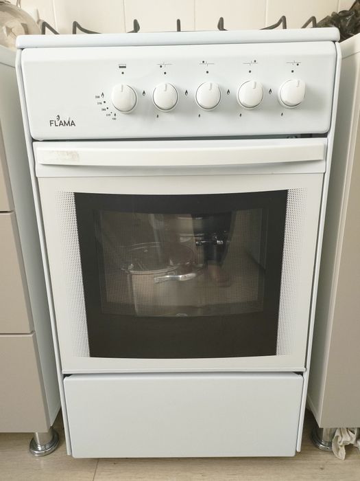 Газзззовая плита