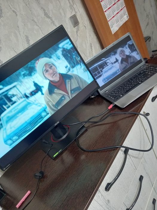 Монитор Asus TUF Gaming