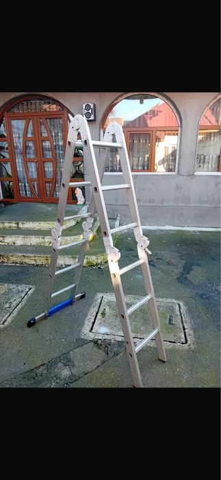 Scara schela 2m cu 4 m