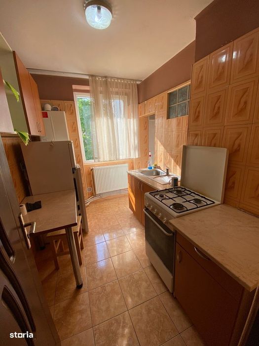 Garsoniera spatioasa la etajul 2, mobilata si utilata, Ultracentral