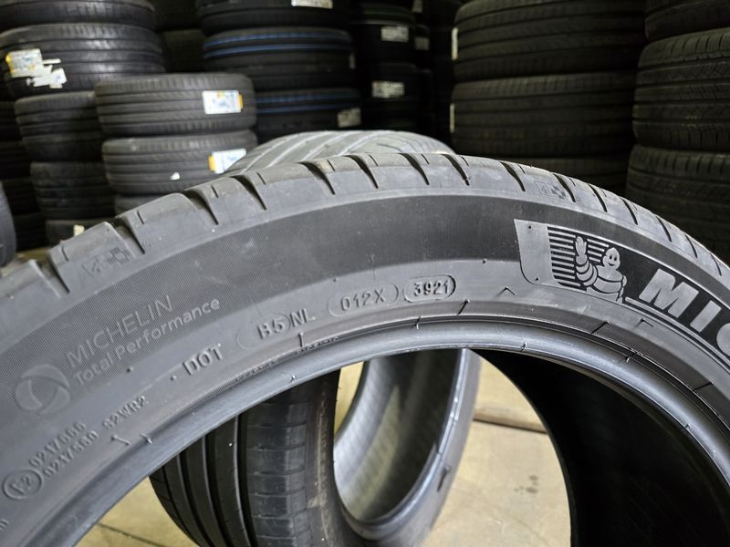 255/45/19 MICHELIN 4бр