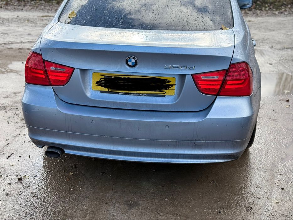 Bara spate bmw e90 haion stopuri bmw e90 lci