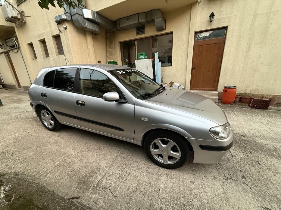 Nissan Almera 2.2di