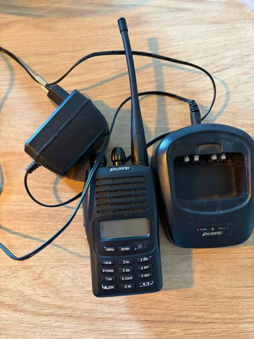 Statie radio walkie talkie Puxing 777