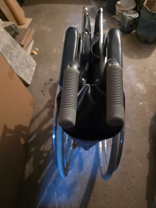 Инвалидна количка,рингова