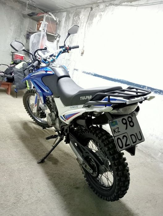 Мотоцикл Peda Эндуро B10 300 куб