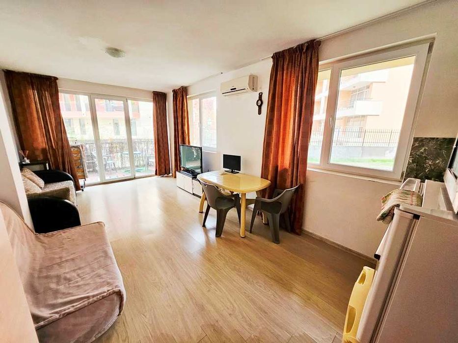 Продава се Едностаен апартамент в к.к. Слънчев бряг - 37 кв.м за 688 €/кв.м - Снимка #5