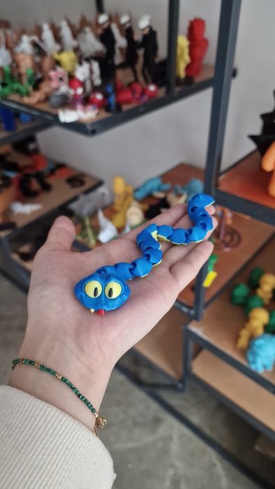 3Д печать, массовое производство