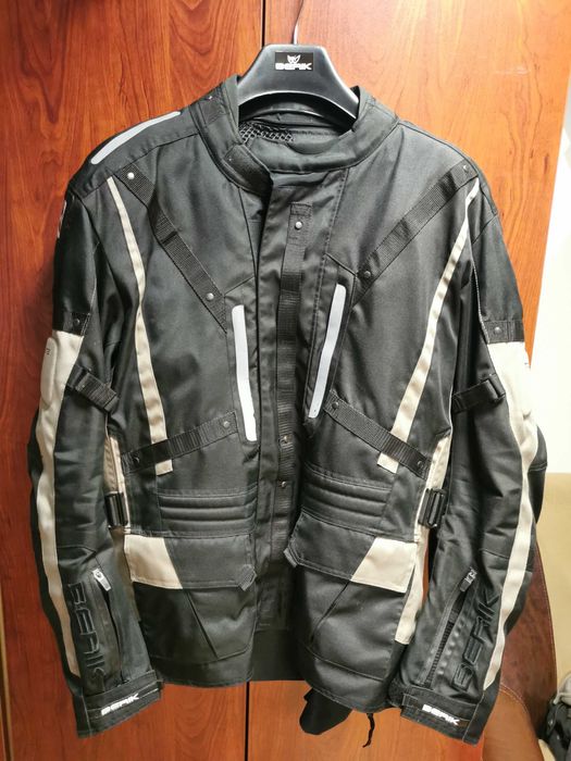 Текстилно мото яке Berik Spencer